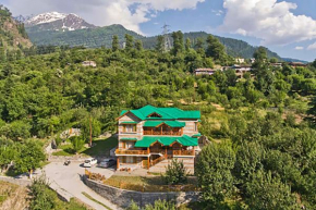 StayVista at Exotica Manali